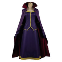 魔王軍最強の魔術師は人間だった セフィーロ コスプレ衣装(その他 コスプレ衣装)