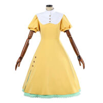 カードキャプターさくら 大道寺知世 私服 コスプレ衣装 ワンピース(カードキャプターさくら コスプレ衣装)