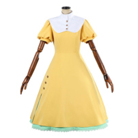 カードキャプターさくら 大道寺知世 私服 コスプレ衣装 ワンピース(202×202)