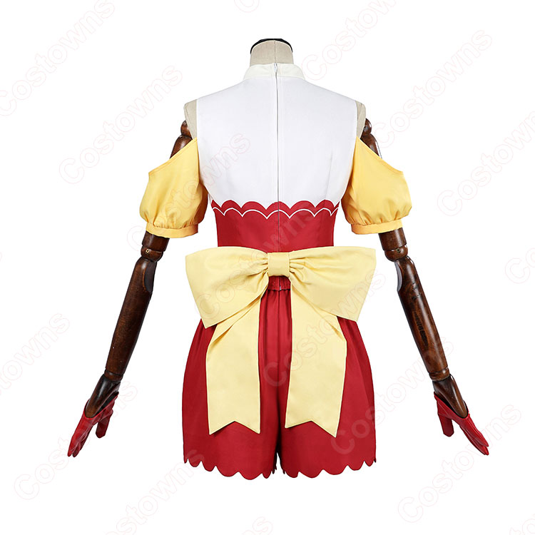 推しの子】 MEMちょ コスプレ衣装 （ショートパンツ、トップス