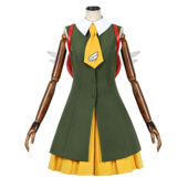 劇場版カードキャプターさくら 木之本桜 コスプレ衣装(送料無料)