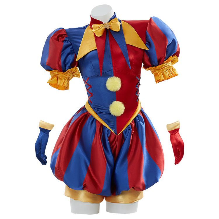 ザ・アメイジング・デジタル・サーカス ポムニ コスプレ衣装 - Costowns