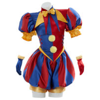 ザ・アメイジング・デジタル・サーカス ポムニ コスプレ衣装(その他 コスプレ衣装)