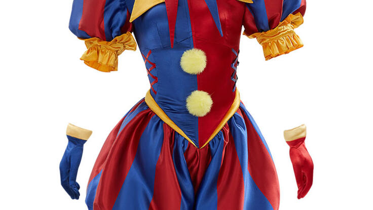 アメイジング・デジタル・サーカス The Amazing Digital Circus ポムニ