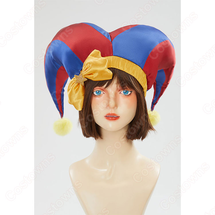 ザ・アメイジング・デジタル・サーカス ポムニ コスプレ衣装 - Costowns