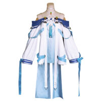 アズールレーン 駆逐艦 ラフィーII コスプレ衣装(アズールレーン コスプレ衣装)