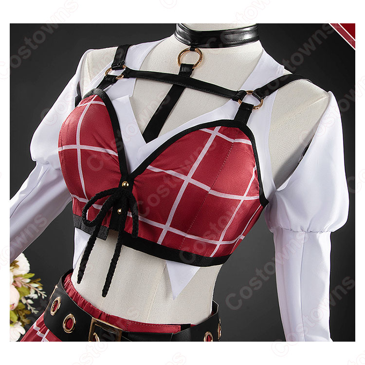 にじさんじ サーニャ 葛葉 推しの子 サインはB コスプレ衣装 - Costowns