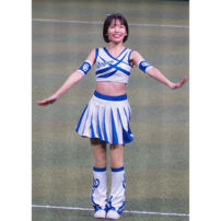 チアドラゴンズ2022 ユニホーム コスプレ衣装 プロ野球チア衣装 チアガール 衣装(その他)