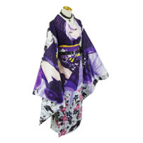 VTuber ホロライブ ラプラス・ダークネス お正月衣装 コスプレ衣装(ホロライブ（hololive） コスプレ衣装)