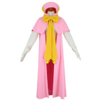 カードキャプターさくら さくらカード編 木之本桜 コスプレ衣装(カードキャプターさくら コスプレ衣装)