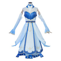 VTuber ホロライブ 兎田ぺこら うさメガぺこら衣装 コスプレ衣装(ホロライブ（hololive） コスプレ衣装)