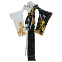 勝利の女神:NIKKE ノワール ブラックラビット コスプレ衣装(勝利の女神:NIKKE コスプレ衣装)