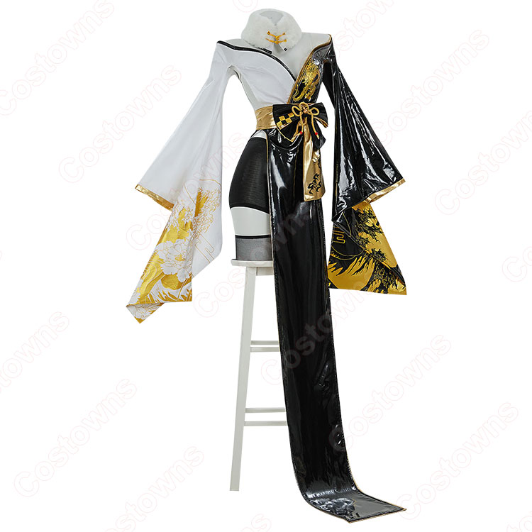 勝利の女神　NIKKE　ブラックラビット　コスプレ衣装 ea835ebb93fa4c30ab709770c38c67