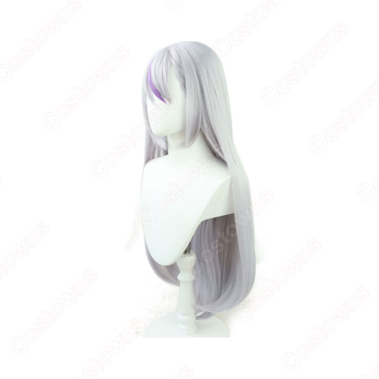 hololive ホロライブ ラプラス・ダークネス コスプレウィッグ - Costowns