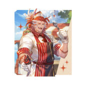 Q-pot CAFE. x グランブルーファンタジー ウィルナス コスプレ衣装(ゲーム• アニメコスプレ衣装でおすすめの商品)