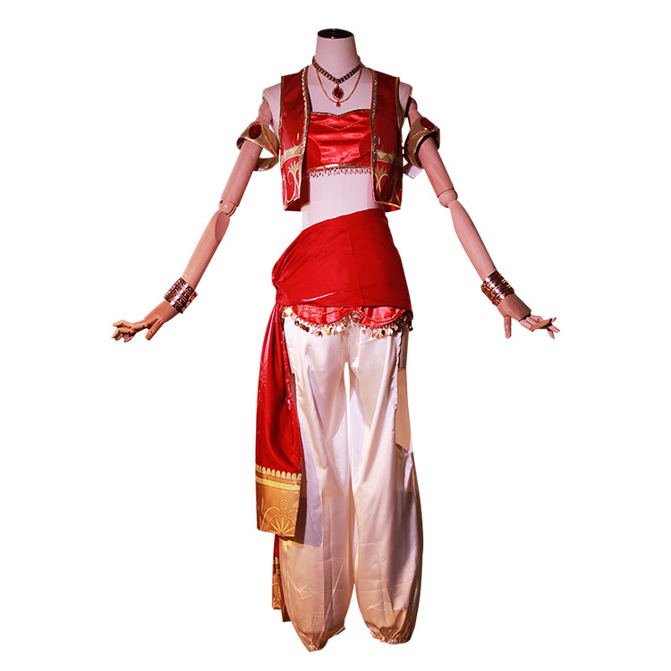 少女☆歌劇 レヴュースタァライト 千夜一夜物語ver. 愛城華恋 コスプレ