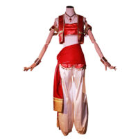 少女☆歌劇 レヴュースタァライト 千夜一夜物語ver. 愛城華恋 コスプレ衣装(その他 コスプレ衣装)