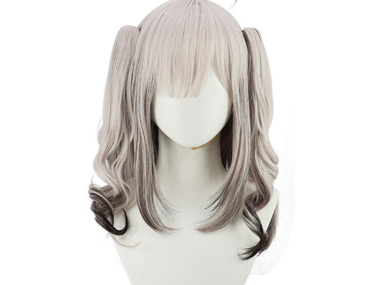 【即購入可】にじさんじ 健屋花那 コスプレウィッグ Vtuber にじさんじ 健屋花那 コスプレウィッグ - Costowns