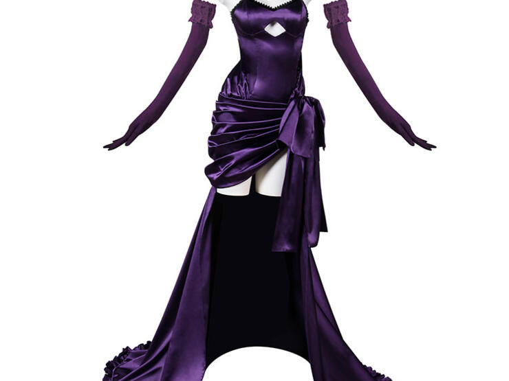 新品　Fate FGO ジャンヌオルタ　概念礼装「聖夜の晩餐」　衣装 Fate/Grand Order ジャンヌ・ダルク・オルタ 概念礼装 聖夜の