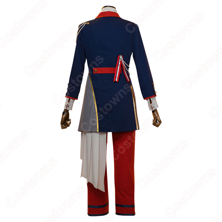 あんさんぶるスターズ！！ 全員 グラデュエーション衣装 コスプレ 伏見