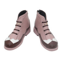 hololive ホロライブ 鷹嶺ルイ お正月衣装 コスプレ靴(コスプレ ブーツ（靴）)