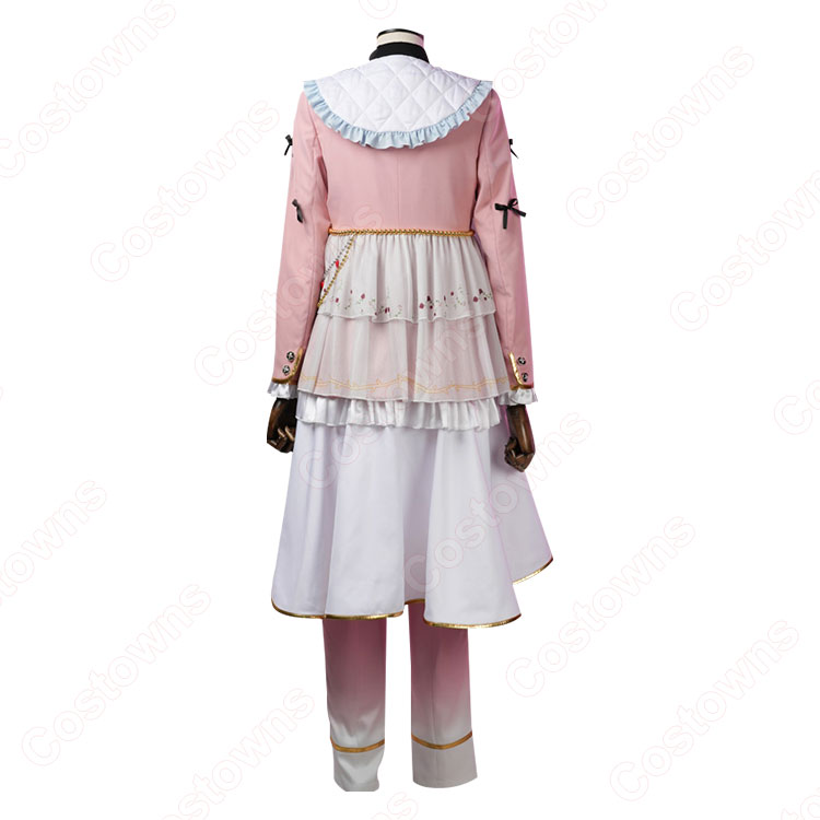 あんさんぶるスターズ！！ バツ×バッテン衣装 仁兎なずな 礼瀬マヨイ