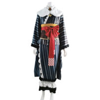 hololive ホロライブ 鷹嶺ルイ お正月衣装 コスプレ衣装(ホロライブ（hololive） コスプレ衣装)