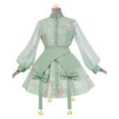 プロジェクトセカイ 4th Anniversary 感謝祭 草薙寧々 コスプレ衣装(送料無料)