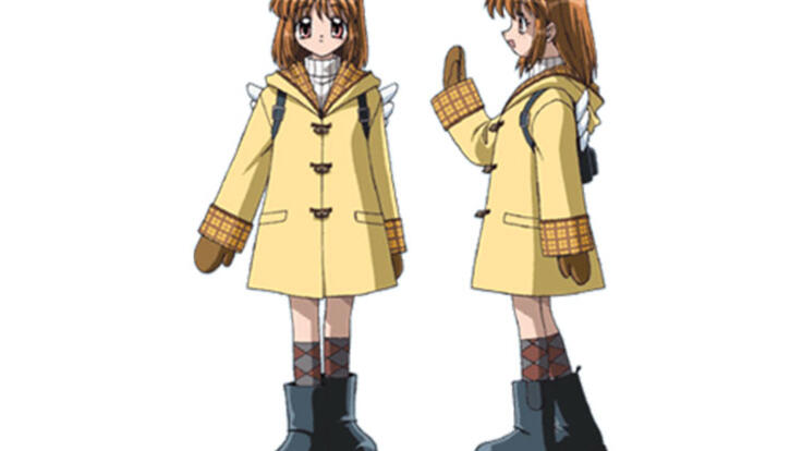Kanon 月宮あゆ コスプレ衣装 - Costowns