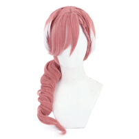 hololive ホロライブ 鷹嶺ルイ お正月衣装 コスプレウィッグ(コスプレウィッグ)