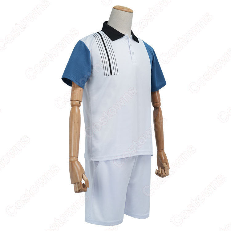テニスの王子様 跡部景吾 コスプレ衣装 氷帝 ジャージ ユニフォーム