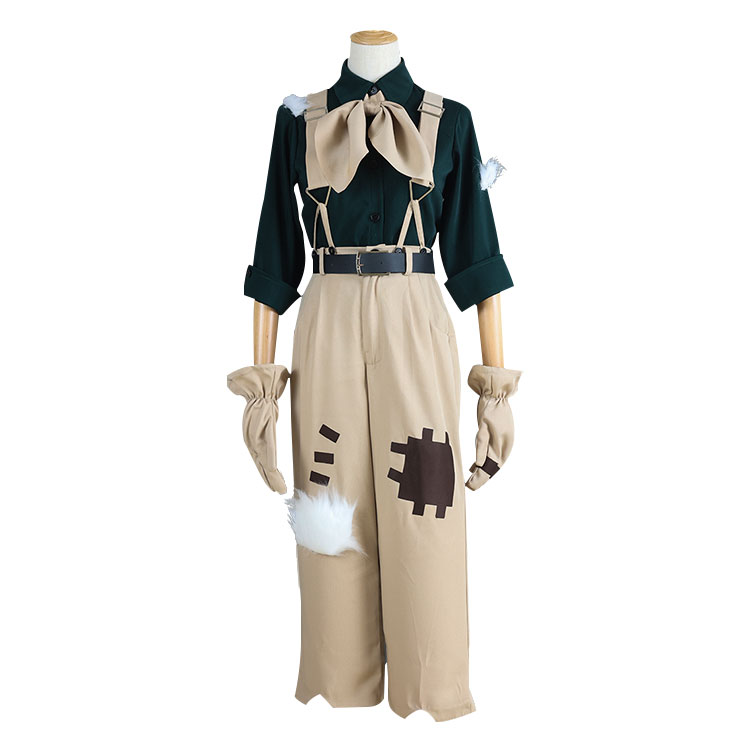 第五人格 IdentityV コスプレ 探鉱者 ロナード ノートンキャンベル 370320fe731d4e3c8a0a985f92fbcd