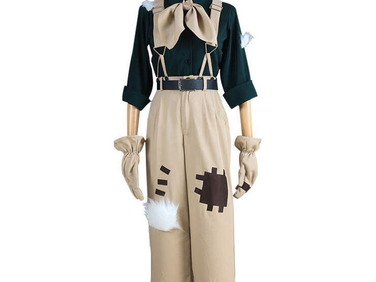 第五人格　探鉱者　なぞ　コスプレ衣装 第五人格 探鉱者 なぞ コスプレ衣装 Amazon.co.jp: JIUCAI