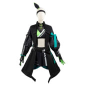 ウマ娘 プリティーダービー ヤエノムテキ コスプレ衣装 黒将Zen 勝負服(ゲーム• アニメコスプレ衣装でおすすめの商品)