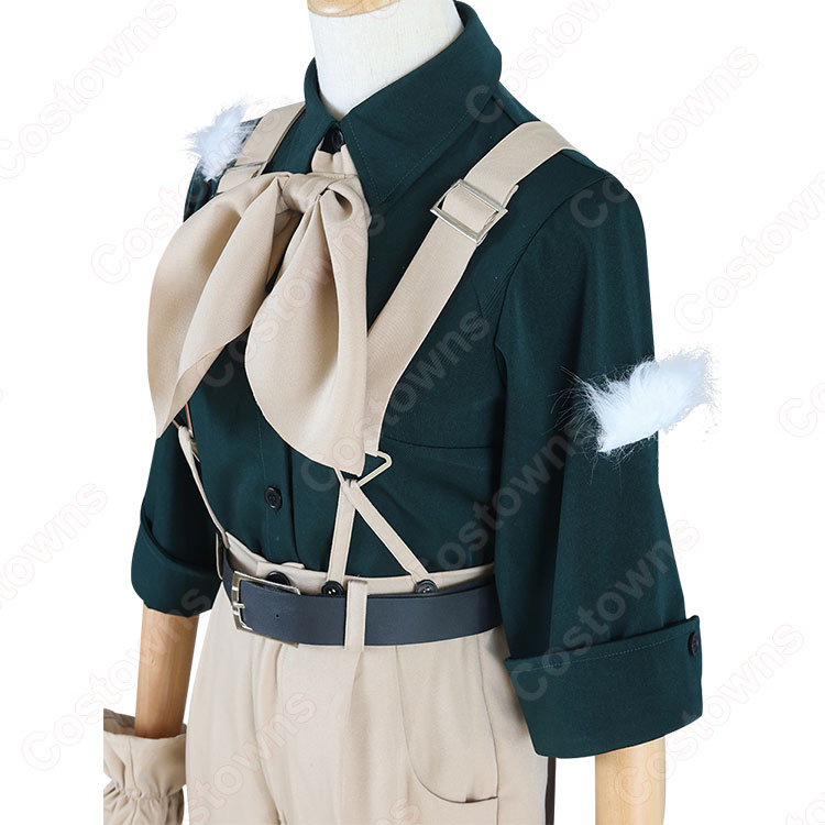 IdentityV 第五人格 探鉱者(ノートン・キャンベル) 初期衣装 コスプレ