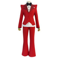 ハズビン・ホテル チャーリー・モーニングスター コスプレ衣装(その他 コスプレ衣装)