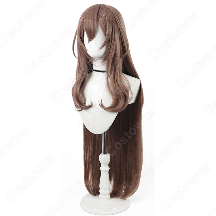 勝利の女神:NIKKE ノワール バニーガール コスプレウィッグ - Costowns