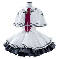 素晴らしき日々 〜不連続存在〜 水上由岐 コスプレ衣装(その他 コスプレ衣装)