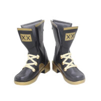 ファイナルファンタジーXIV グ・ラハ・ティア コスプレ靴(コスプレ ブーツ（靴）)