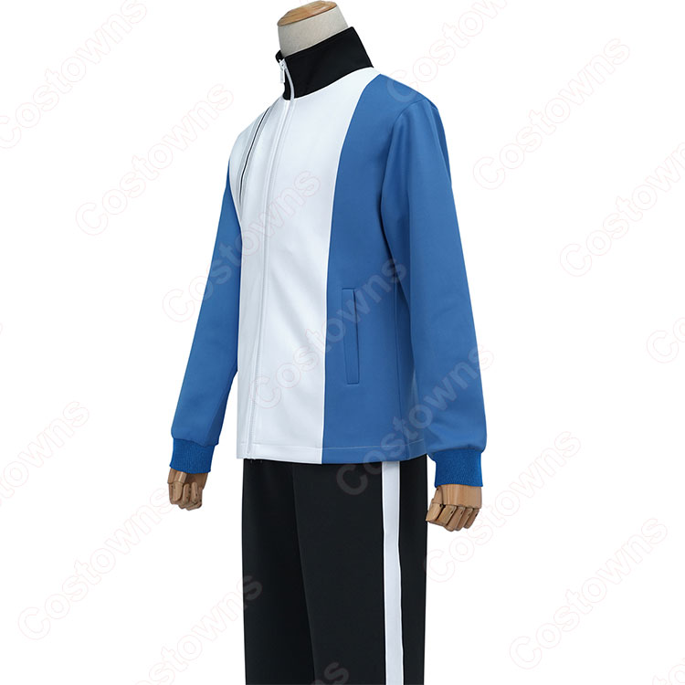 テニスの王子様 跡部景吾 コスプレ衣装 氷帝学園中等部テニス部