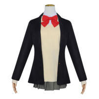 2.5次元の誘惑 橘美花莉 制服 コスプレ衣装(その他 コスプレ衣装)