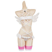 2.5次元の誘惑 天乃リリサ リリエル 衛生小隊 コスプレ衣装(ゲーム• アニメコスプレ衣装でおすすめの商品)