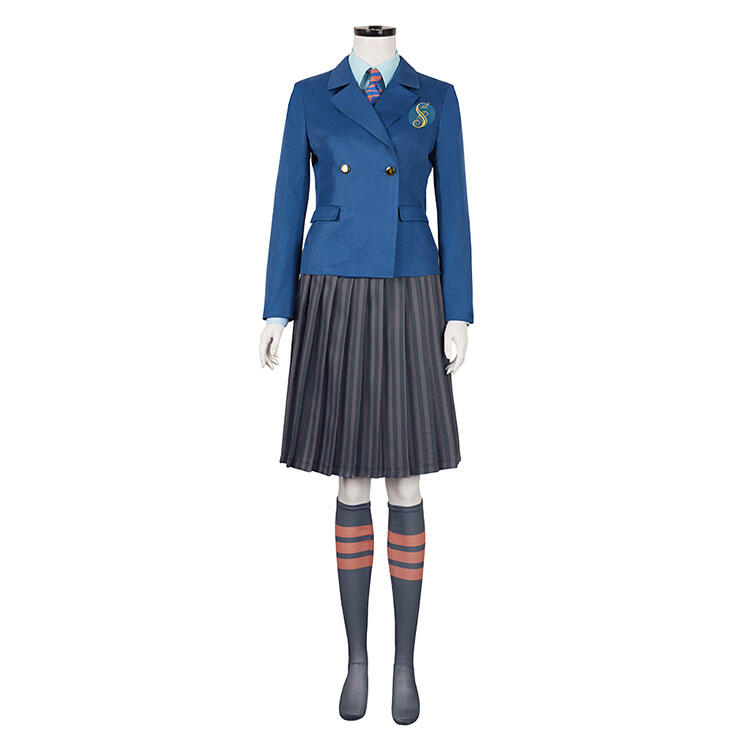 ウィキッド コスプレ衣装 シズ大学 制服 - Costowns