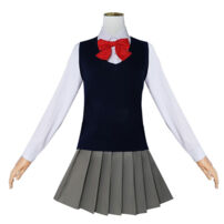 2.5次元の誘惑 天乃リリサ 制服 コスプレ衣装(その他 コスプレ衣装)