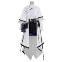 アークナイツ プリースティス コスプレ衣装(アークナイツ（明日方舟） コスプレ衣装)