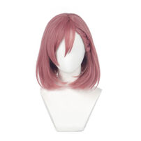 2.5次元の誘惑 天乃リリサ 制服姿 コスプレウィッグ(コスプレウィッグ)