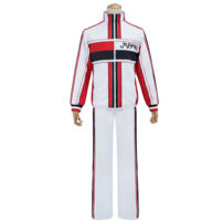 新テニスの王子様 U-17 WORLD CUP SEMIFINAL ジャージ ユニフォーム 越前リョーマ 不二周助 コスプレ衣装(その他 コスプレ衣装)