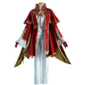 IdentityV 第五人格 夜の番人(イタカ) 賢者の石 コスプレ衣装(ゲーム• アニメコスプレ衣装でおすすめの商品)