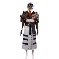 IdentityV 第五人格 占い師(イライ・クラーク) 束縛者 コスプレ衣装(IdentityV 第五人格 コスプレ衣装)