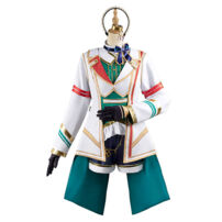 ウマ娘 プリティーダービー シーザリオ 勝負服 コスプレ衣装(ウマ娘 プリティーダービー コスプレ衣装)